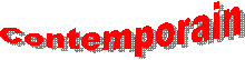 Contemporain